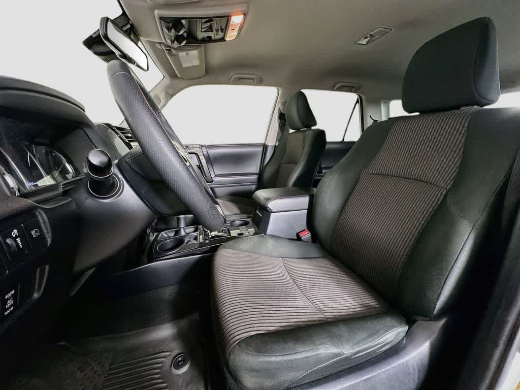 2021 Toyota 4Runner TRD Off Road