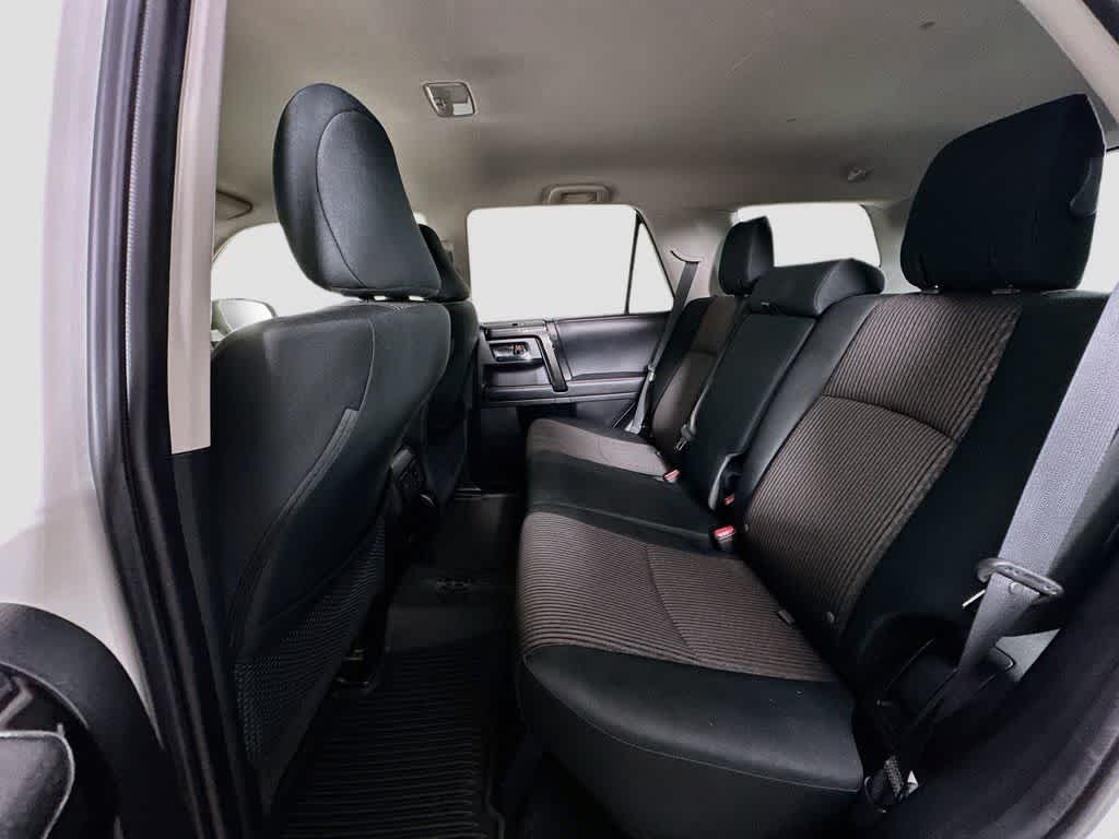 2021 Toyota 4Runner TRD Off Road