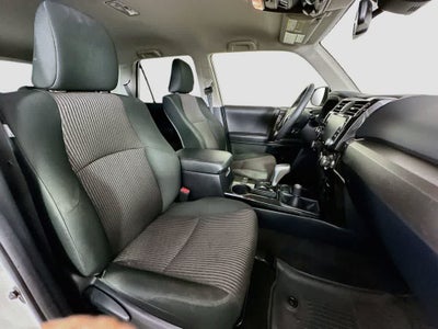 2021 Toyota 4Runner TRD Off Road