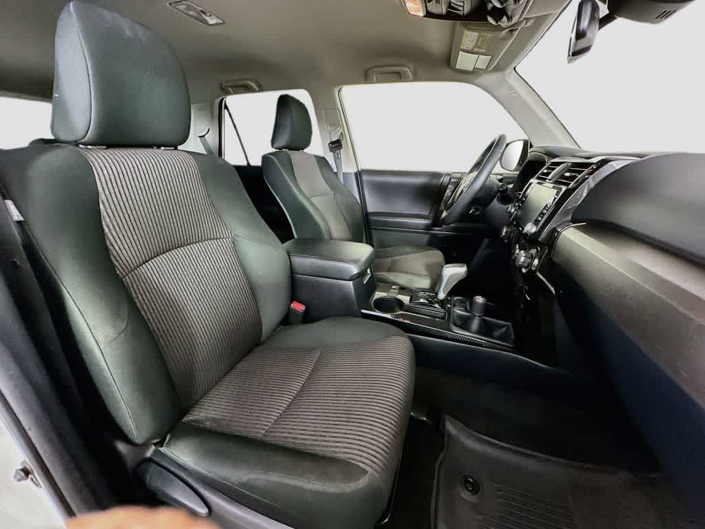 2021 Toyota 4Runner TRD Off Road