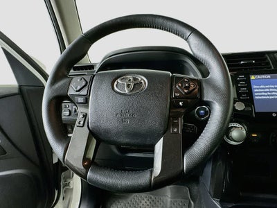 2021 Toyota 4Runner TRD Off Road