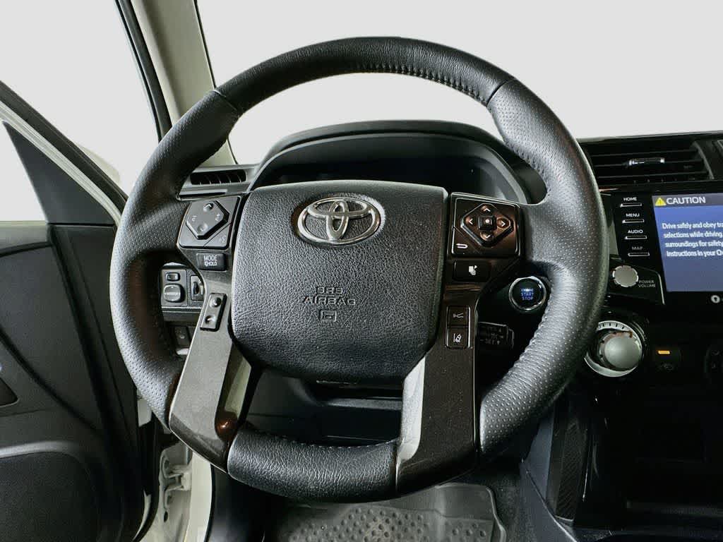 2021 Toyota 4Runner TRD Off Road
