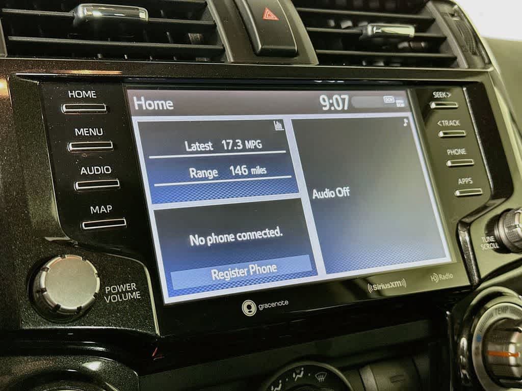 2021 Toyota 4Runner TRD Off Road
