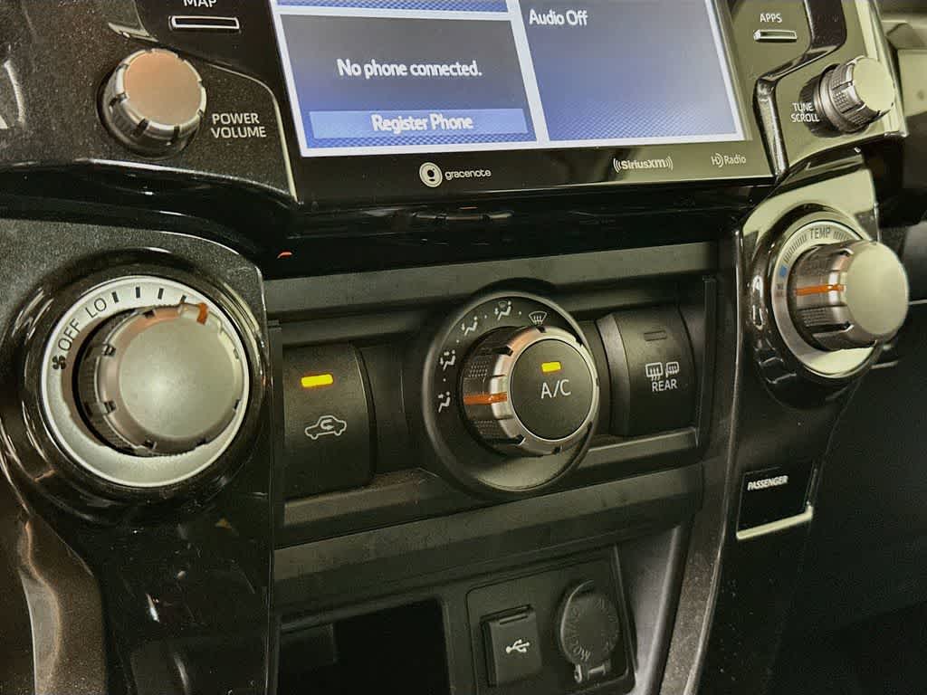2021 Toyota 4Runner TRD Off Road