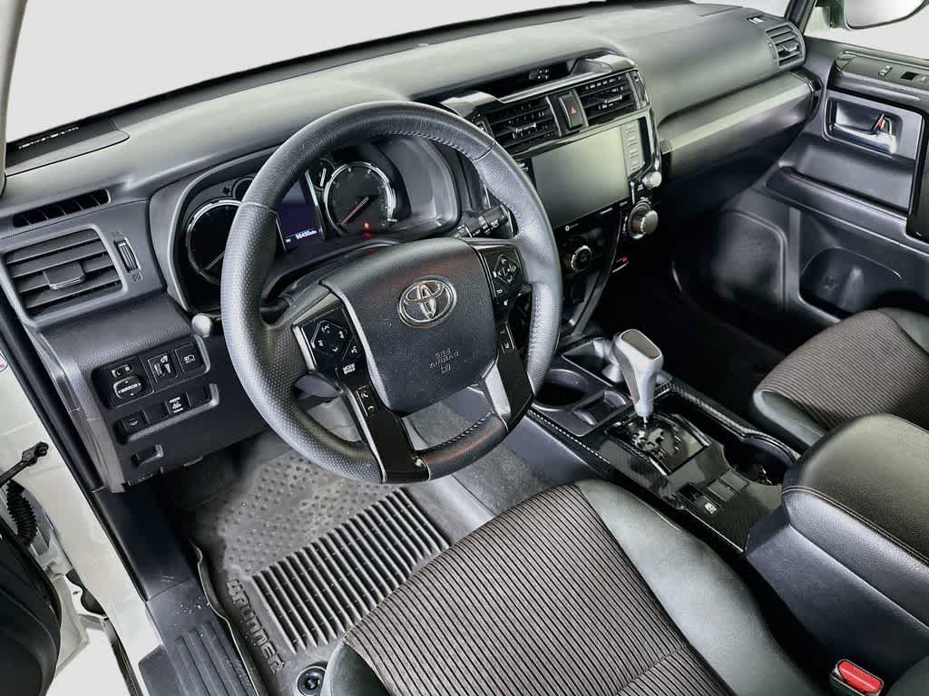 2021 Toyota 4Runner TRD Off Road