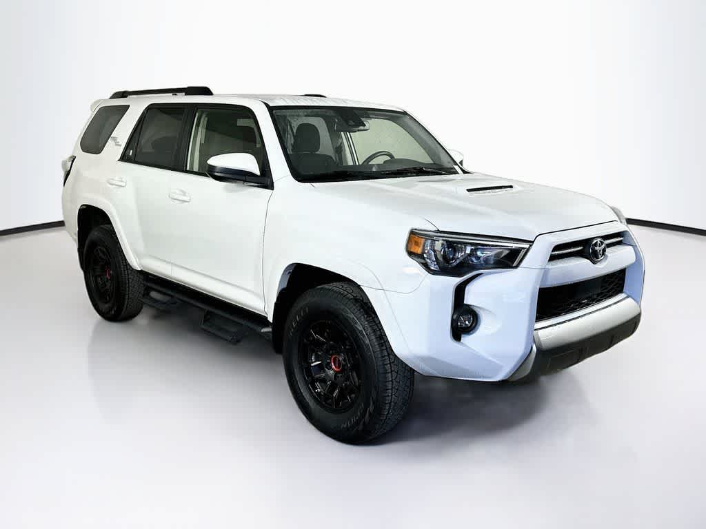 2021 Toyota 4Runner TRD Off Road