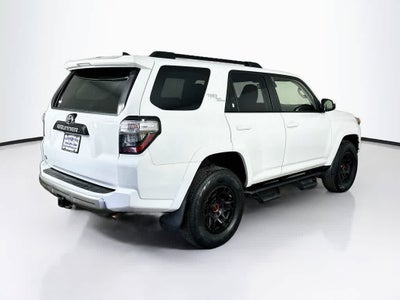 2021 Toyota 4Runner TRD Off Road