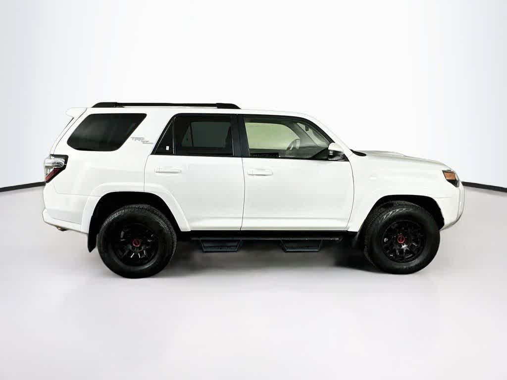 2021 Toyota 4Runner TRD Off Road