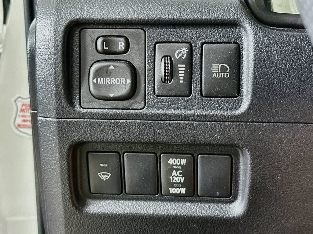 2021 Toyota 4Runner TRD Off Road