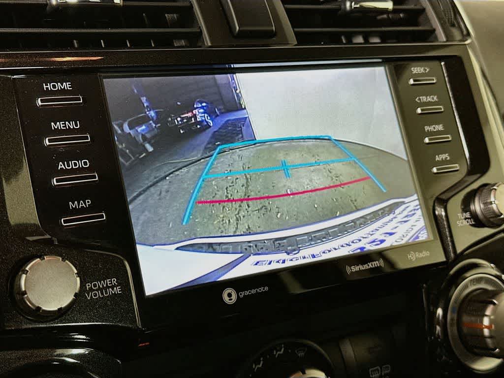 2021 Toyota 4Runner TRD Off Road