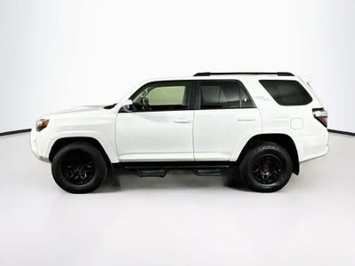 2021 Toyota 4Runner TRD Off Road