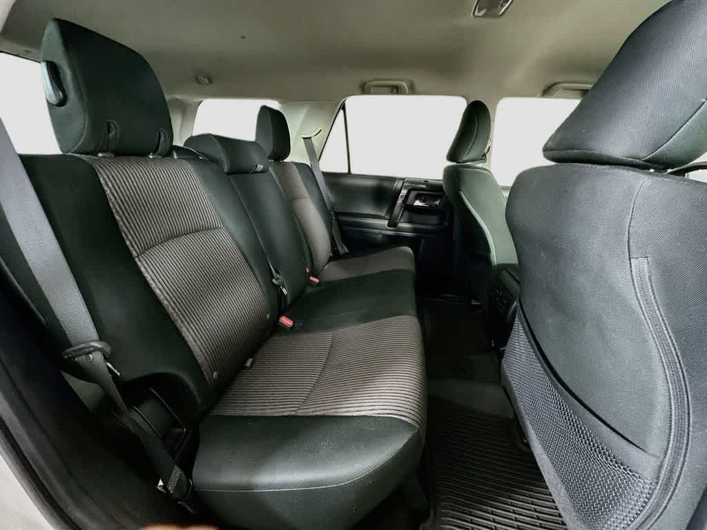 2021 Toyota 4Runner TRD Off Road