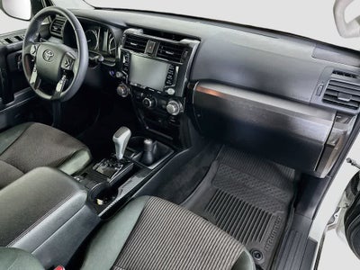 2021 Toyota 4Runner TRD Off Road