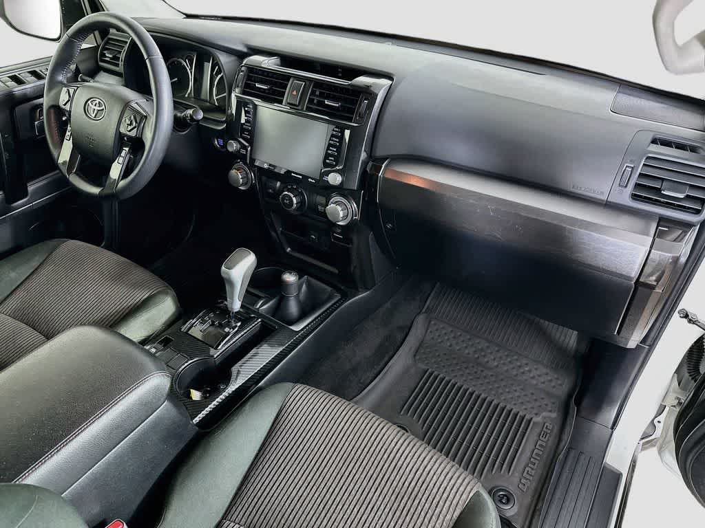 2021 Toyota 4Runner TRD Off Road