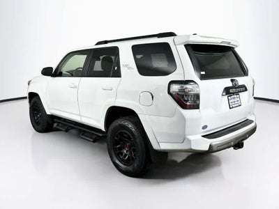 2021 Toyota 4Runner TRD Off Road