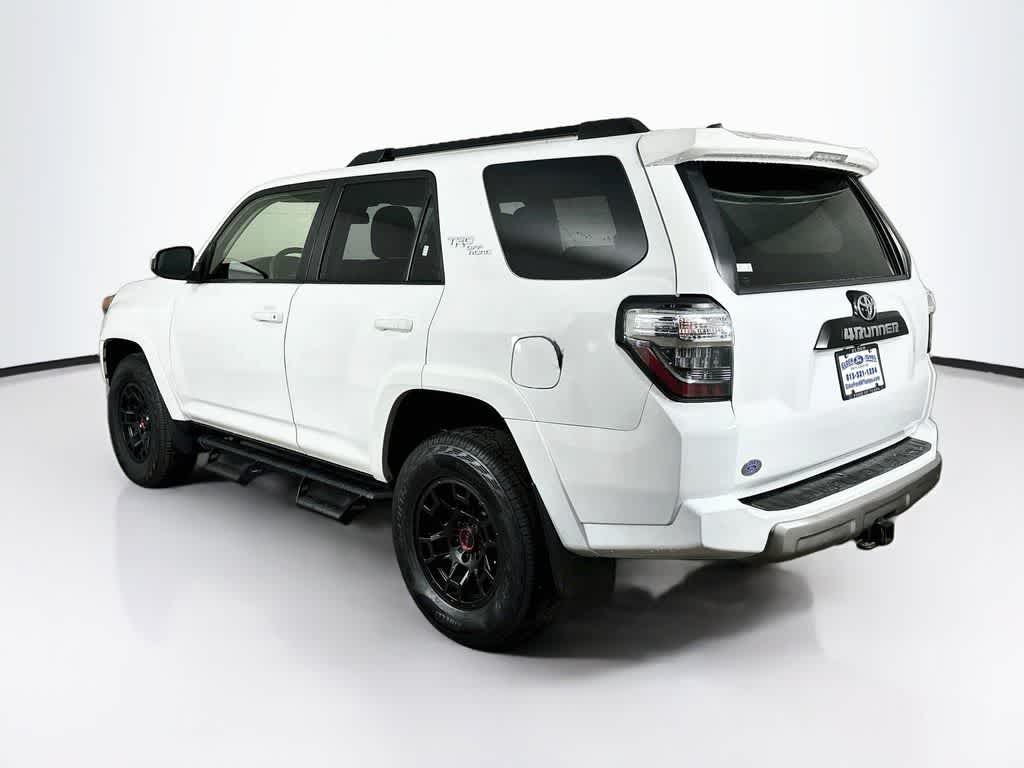2021 Toyota 4Runner TRD Off Road