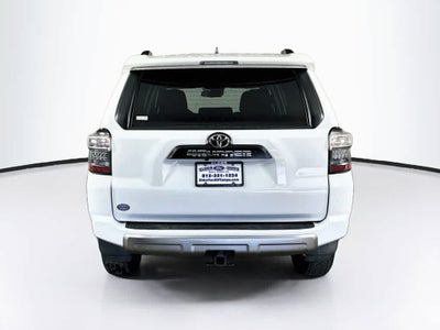 2021 Toyota 4Runner TRD Off Road