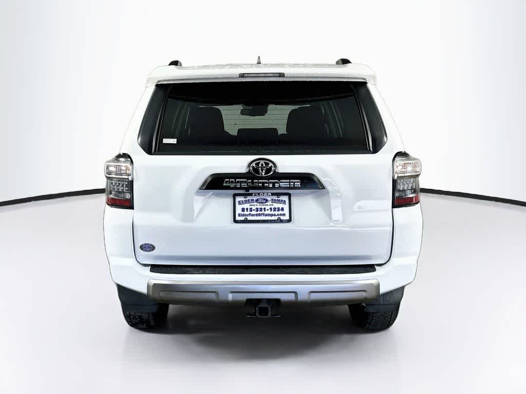 2021 Toyota 4Runner TRD Off Road