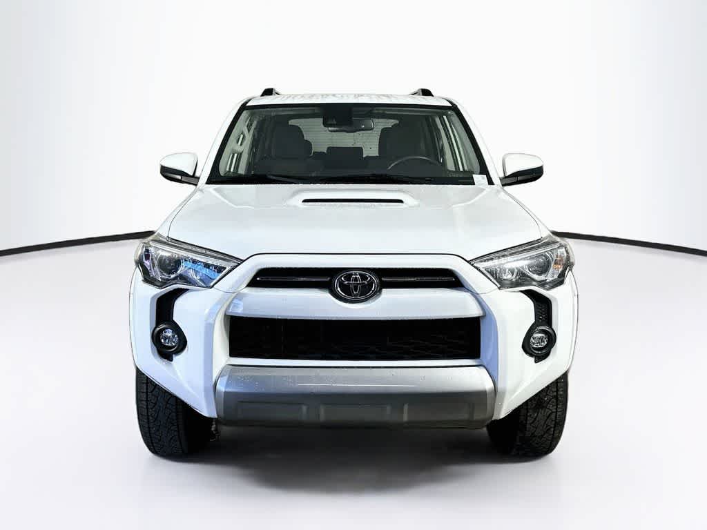 2021 Toyota 4Runner TRD Off Road