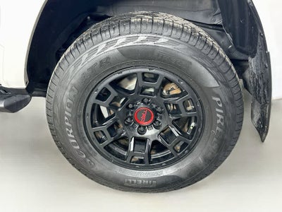 2021 Toyota 4Runner TRD Off Road
