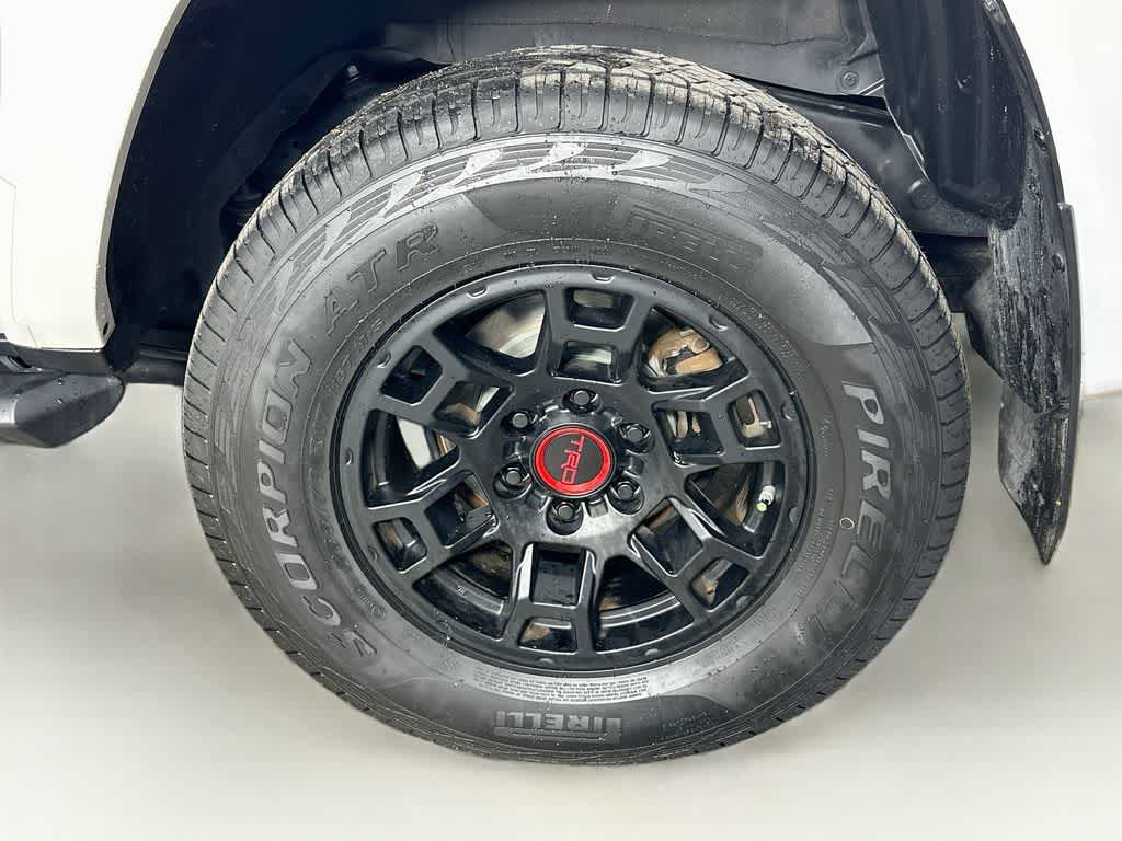 2021 Toyota 4Runner TRD Off Road
