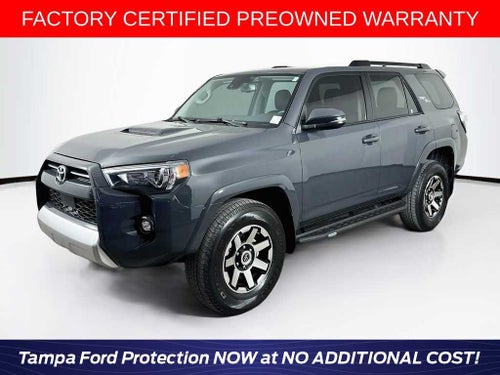 2024 Toyota 4Runner TRD Off Road Premium