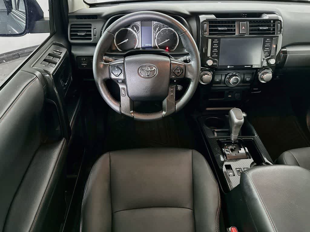 2024 Toyota 4Runner TRD Off Road Premium