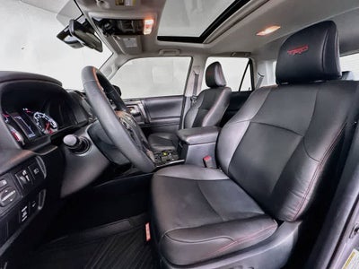 2024 Toyota 4Runner TRD Off Road Premium