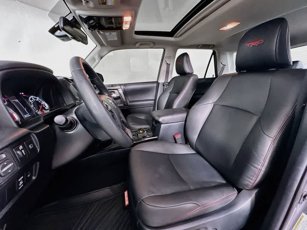 2024 Toyota 4Runner TRD Off Road Premium