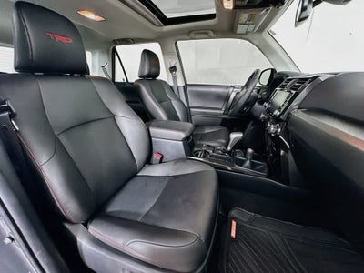 2024 Toyota 4Runner TRD Off Road Premium