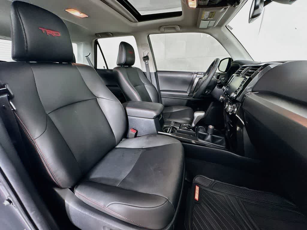 2024 Toyota 4Runner TRD Off Road Premium