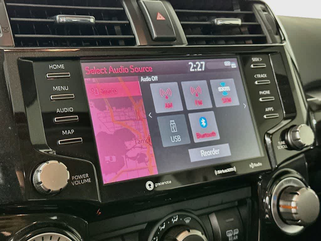 2024 Toyota 4Runner TRD Off Road Premium