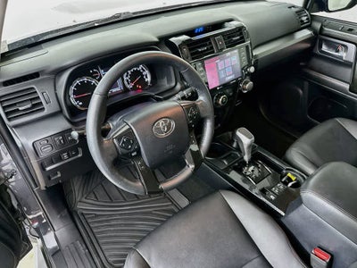 2024 Toyota 4Runner TRD Off Road Premium