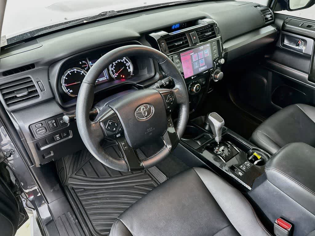 2024 Toyota 4Runner TRD Off Road Premium