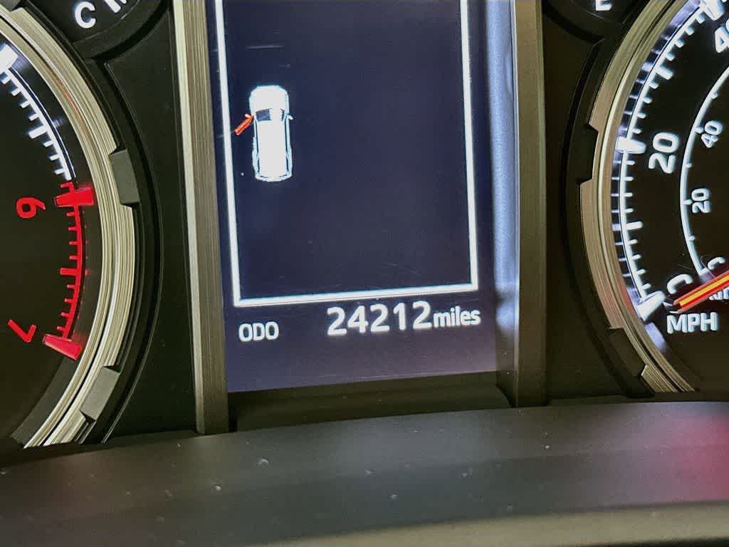 2024 Toyota 4Runner TRD Off Road Premium