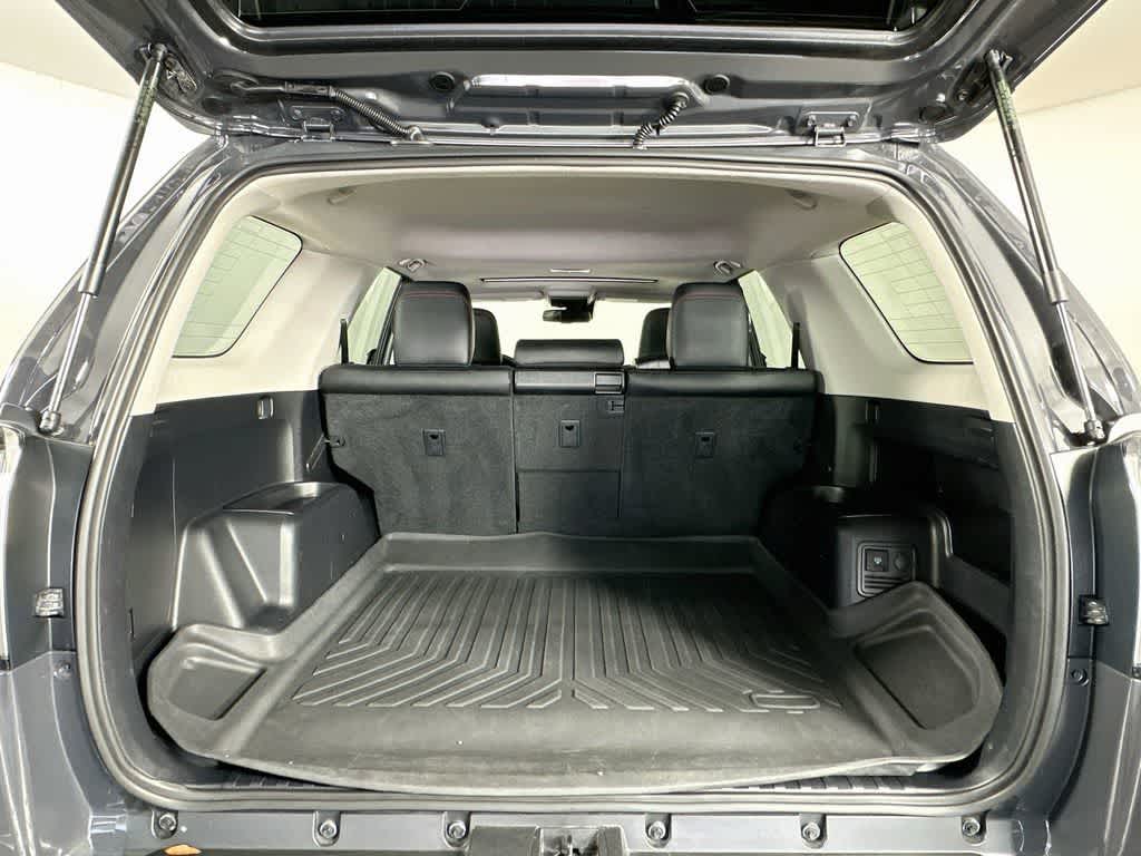 2024 Toyota 4Runner TRD Off Road Premium