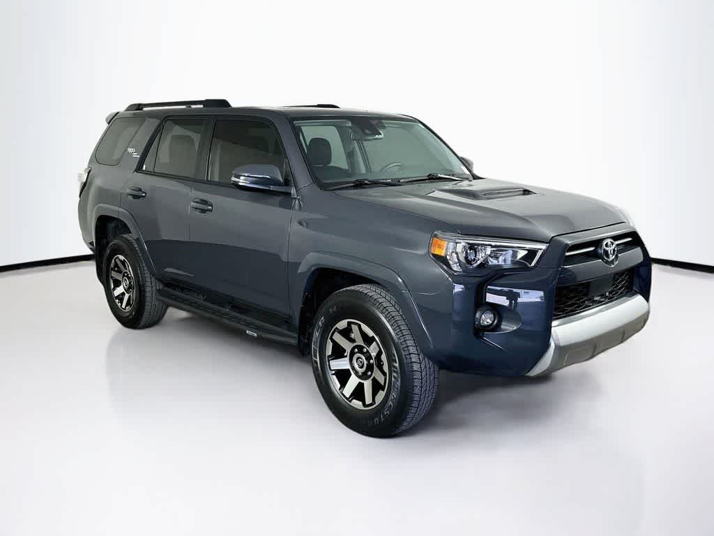 2024 Toyota 4Runner TRD Off Road Premium