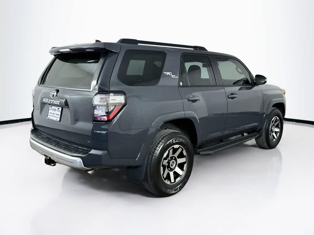 2024 Toyota 4Runner TRD Off Road Premium