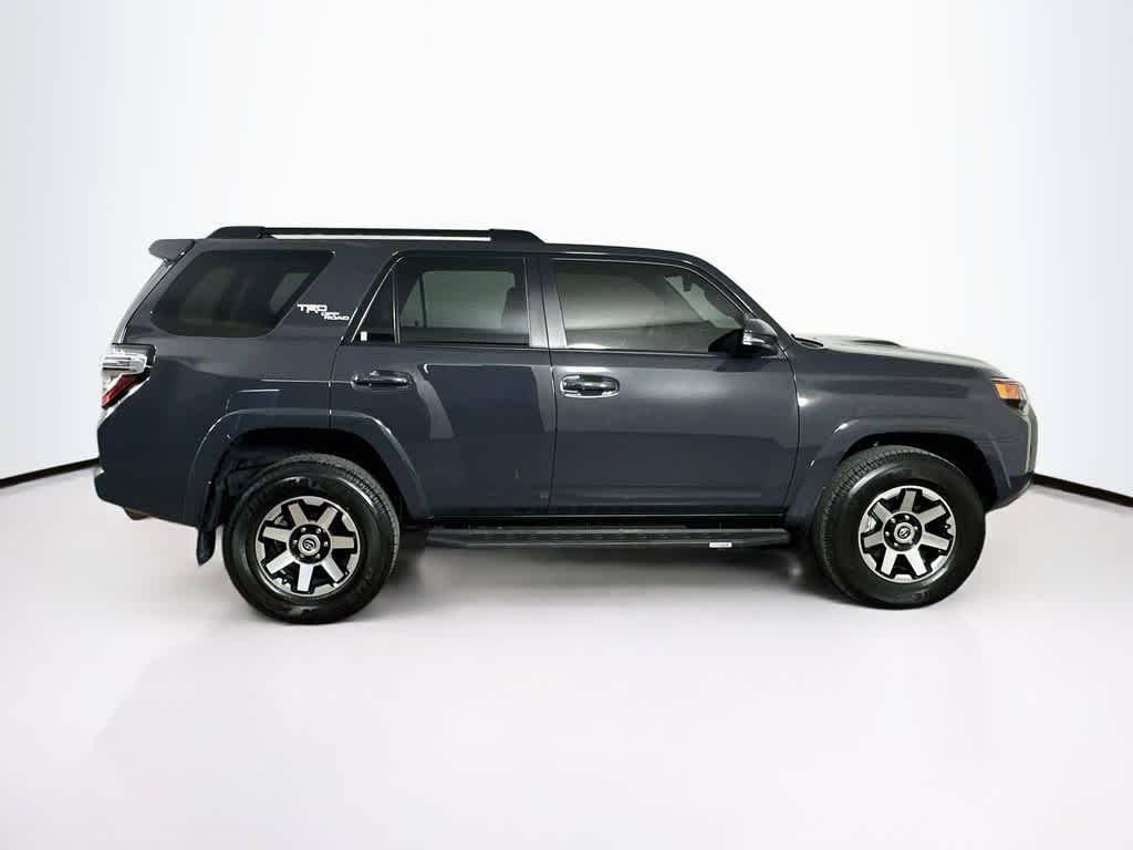 2024 Toyota 4Runner TRD Off Road Premium