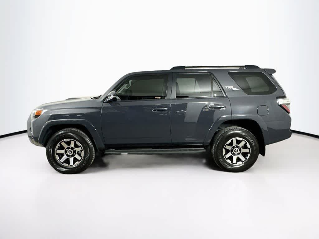 2024 Toyota 4Runner TRD Off Road Premium