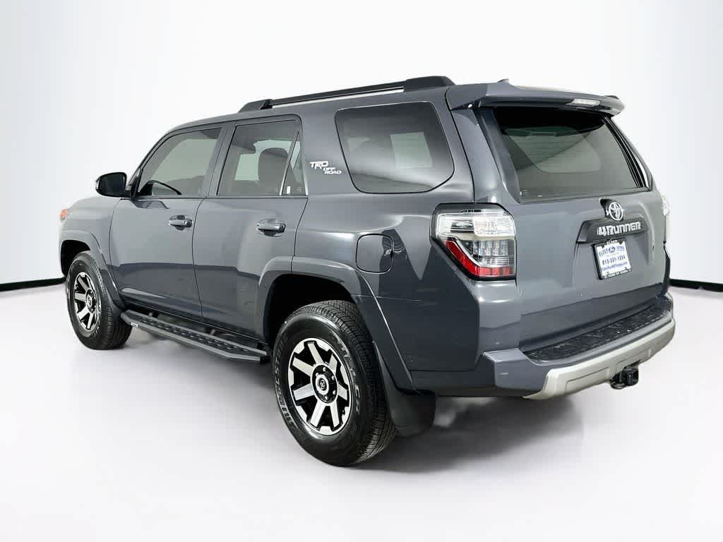 2024 Toyota 4Runner TRD Off Road Premium