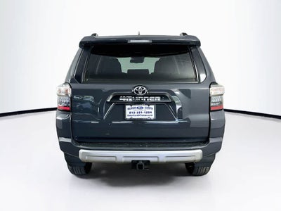 2024 Toyota 4Runner TRD Off Road Premium