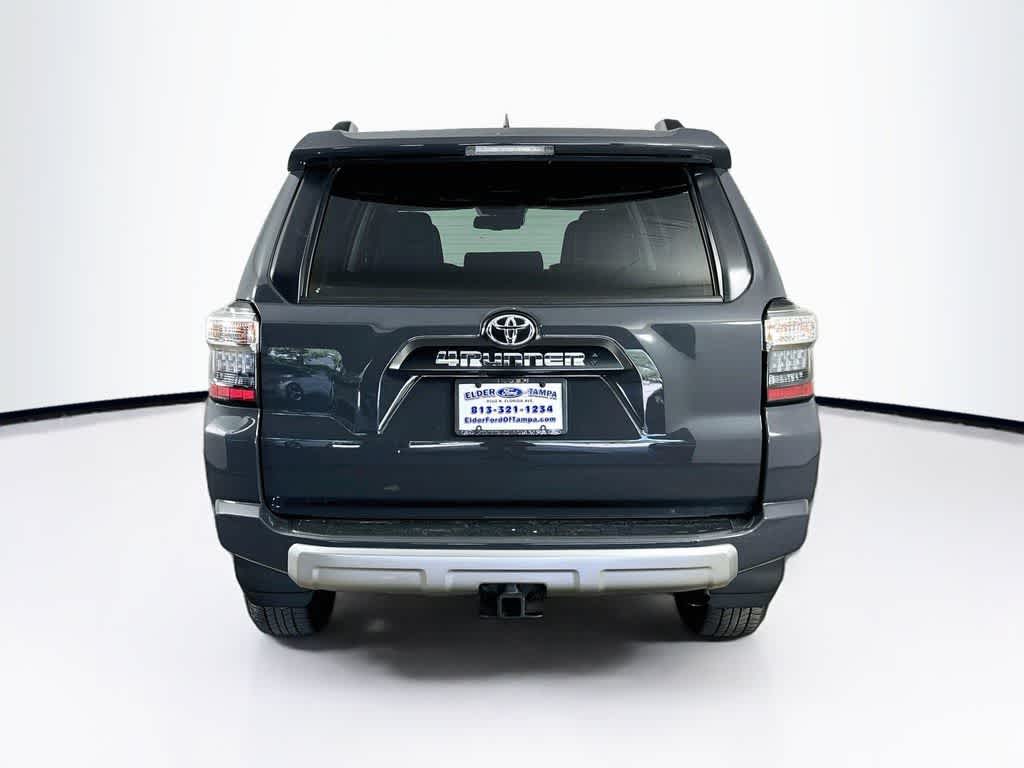 2024 Toyota 4Runner TRD Off Road Premium