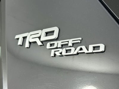 2024 Toyota 4Runner TRD Off Road Premium