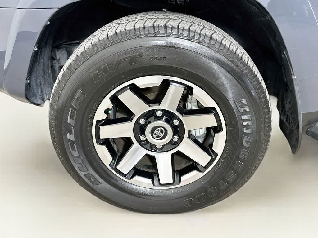 2024 Toyota 4Runner TRD Off Road Premium