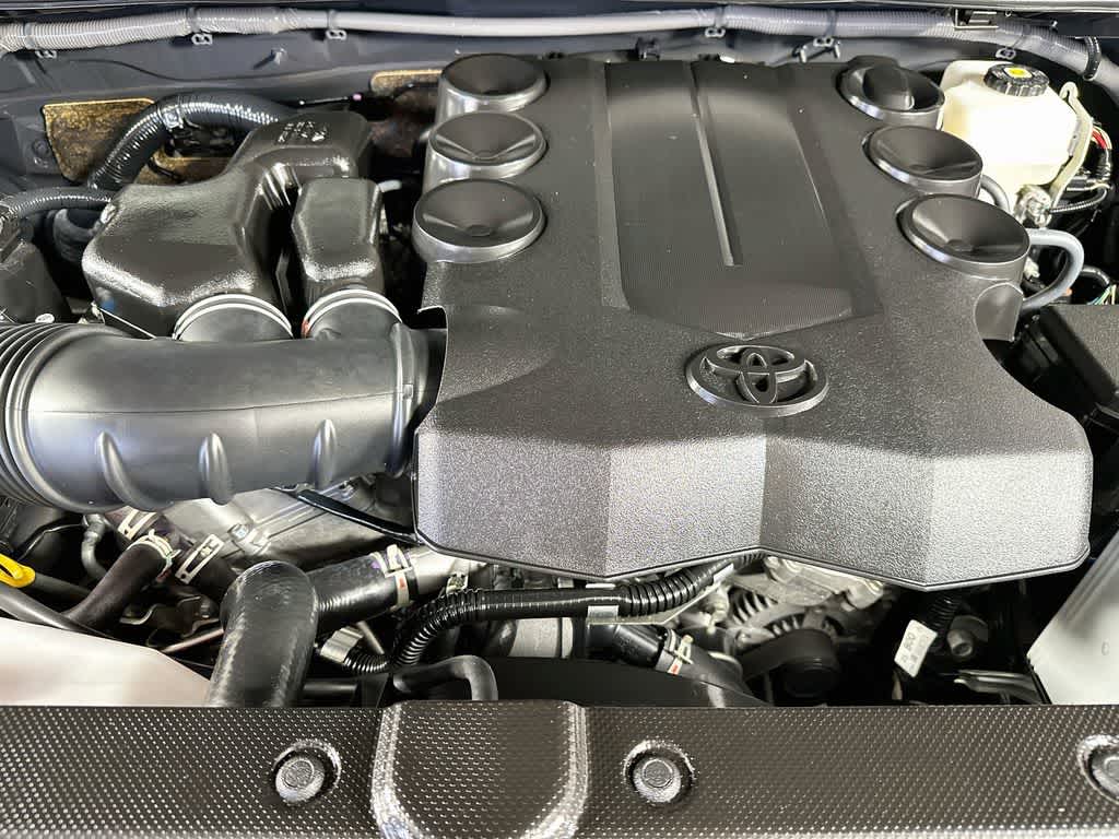 2024 Toyota 4Runner TRD Off Road Premium