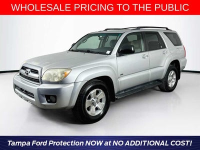 2007 Toyota 4Runner SR5