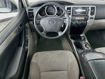 2007 Toyota 4Runner SR5