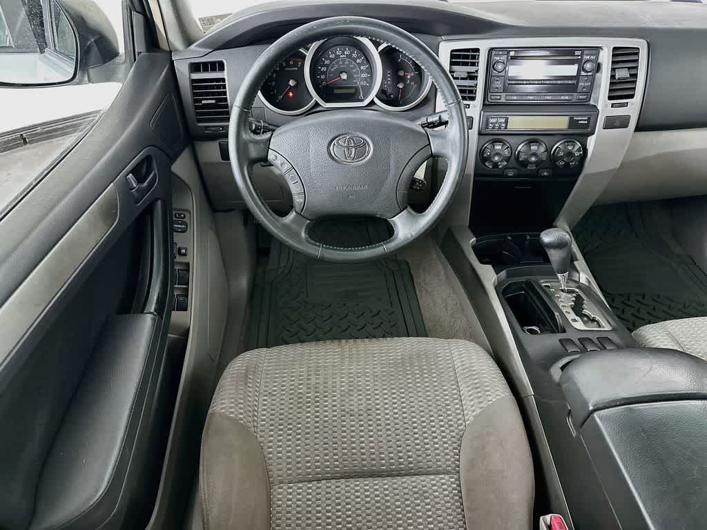2007 Toyota 4Runner SR5