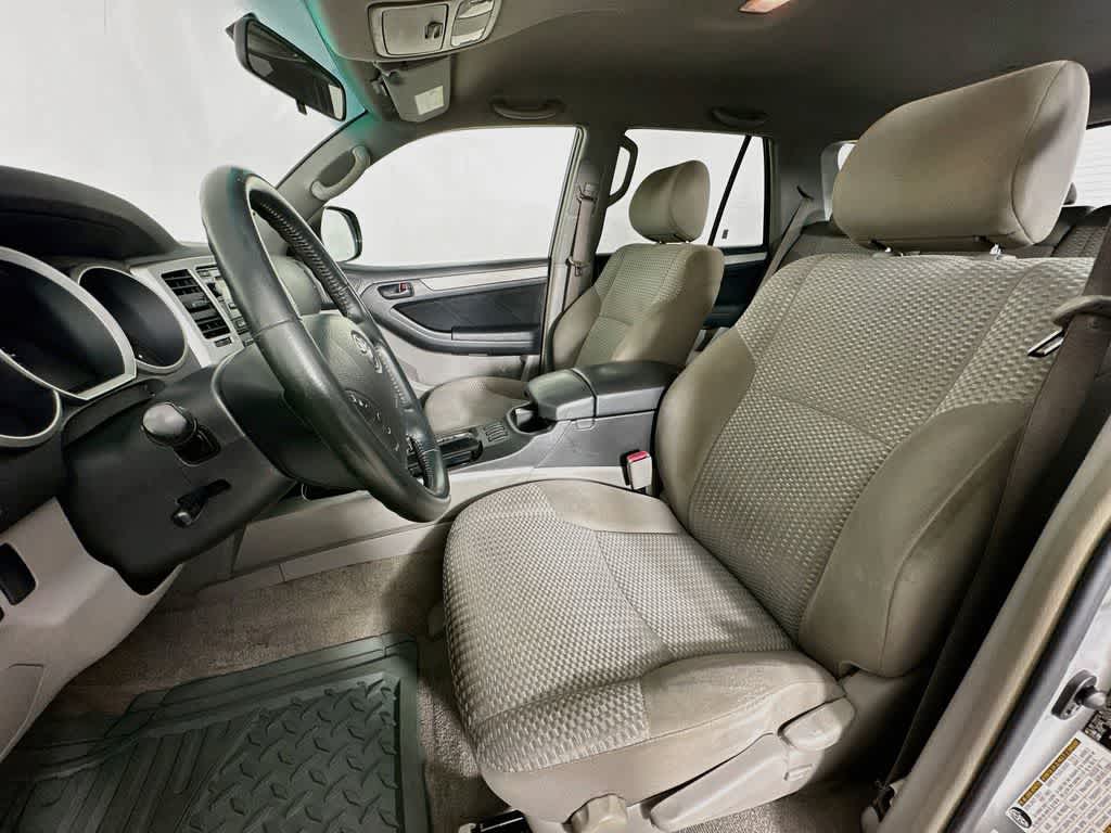 2007 Toyota 4Runner SR5